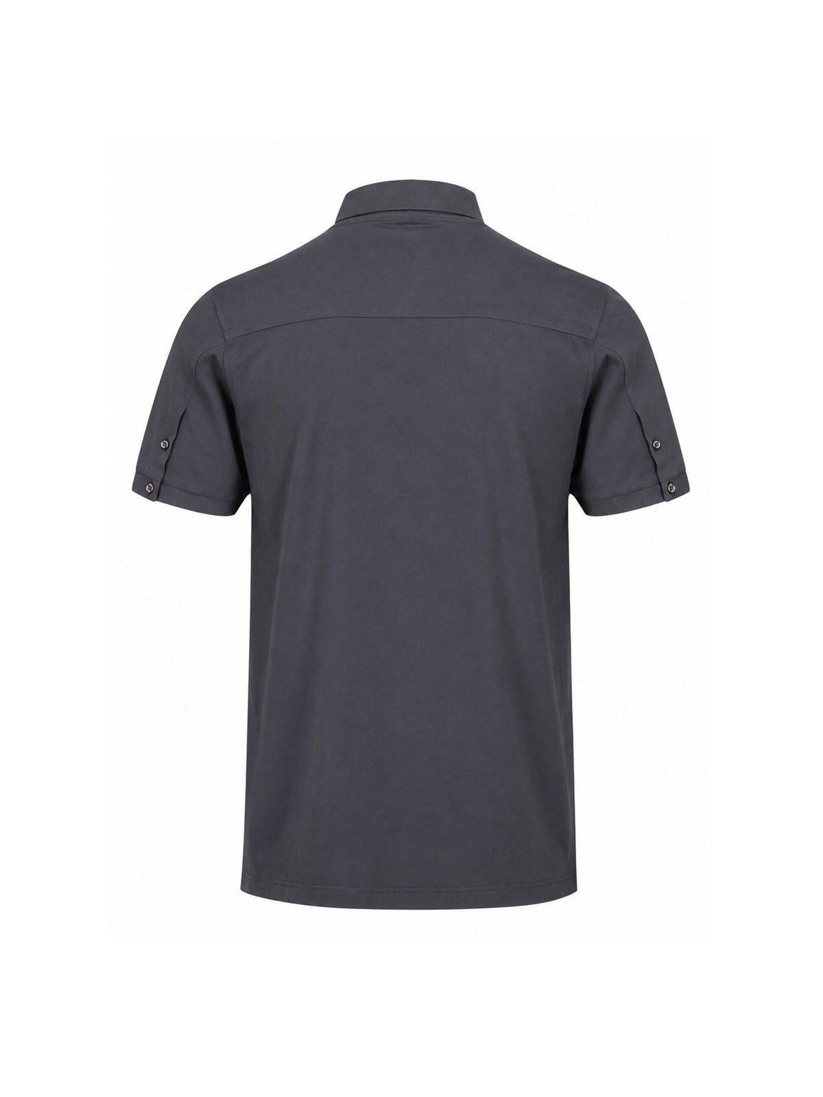 Macau Premium Modal Polo Shirt - Charcoal