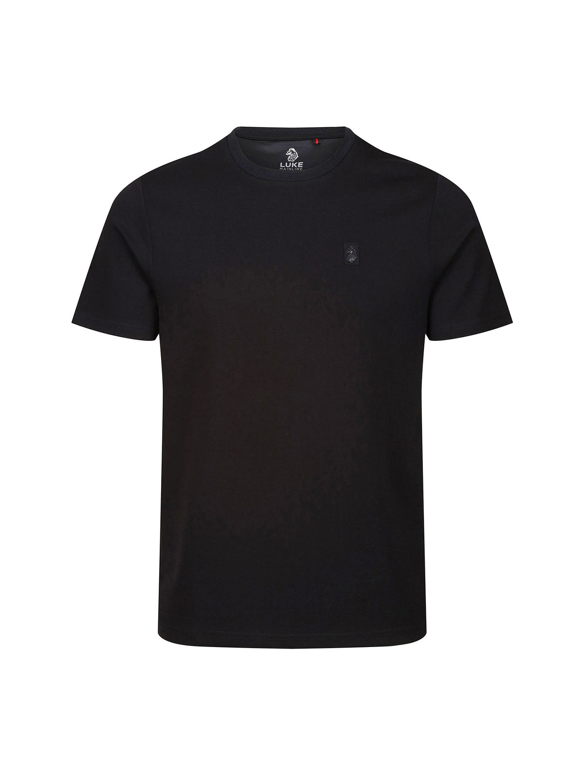 Awestruck Heavyweight Modal T-Shirt - Black