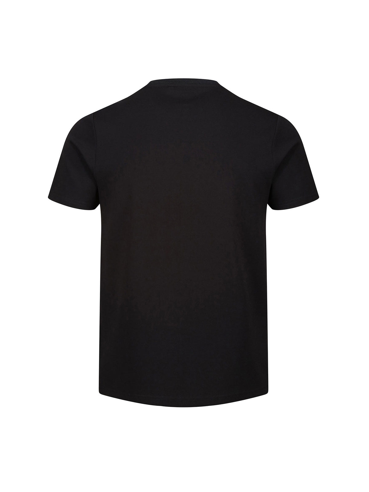 Awestruck Heavyweight Modal T-Shirt - Black