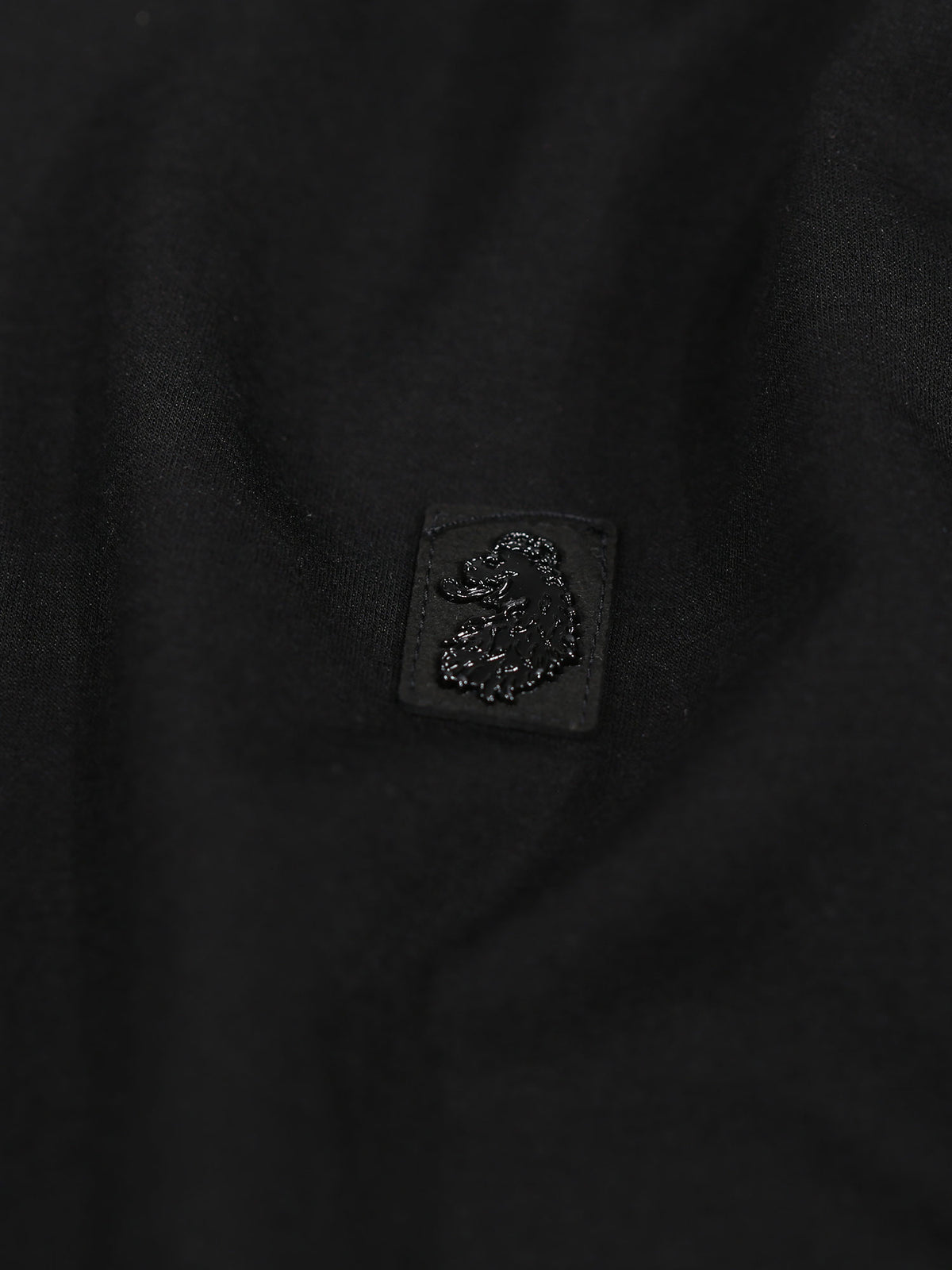 Awestruck Heavyweight Modal T-Shirt - Black