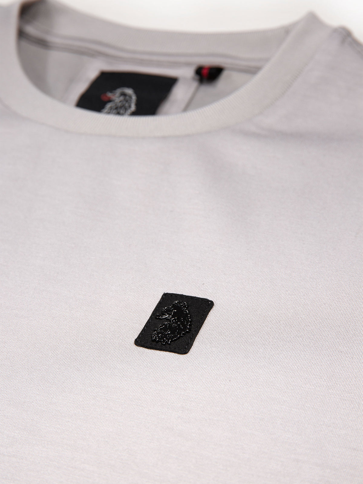 Awestruck Heavyweight Modal T-Shirt - Cement