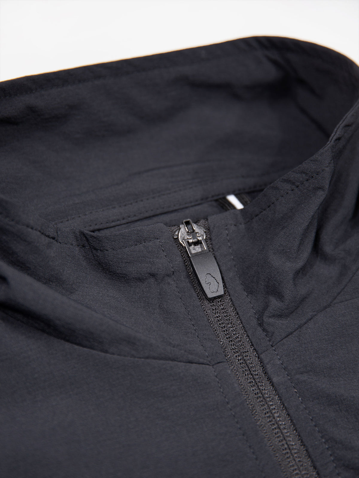 Men's black sweatshirt.