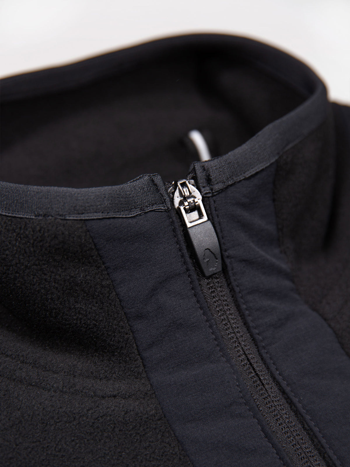 Men's black sweatshirt.