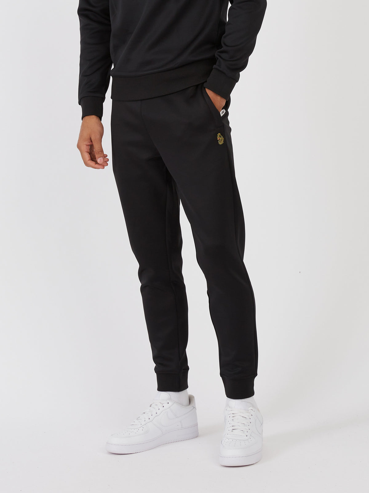 PLACEBO EFFECT CUFFED JOGGERS