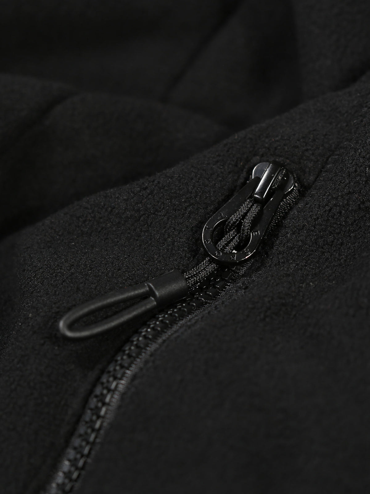 WARLOCK OVERHEAD FUNNEL NECK FLEECE SWEAT