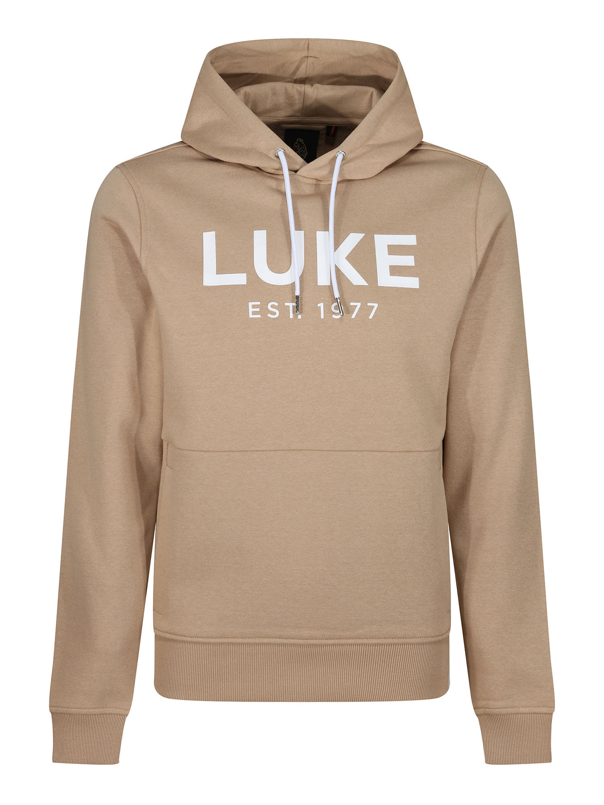 GRAND SOFT COTTON RELAXED FIT OVERHEAD HOODIE