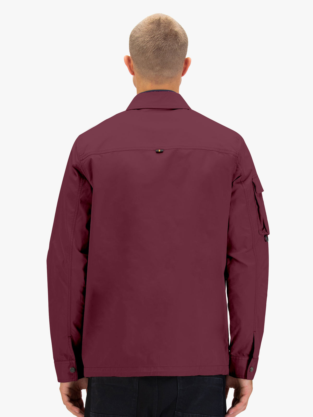 VIETNAM ZIP THROUGH JACKET