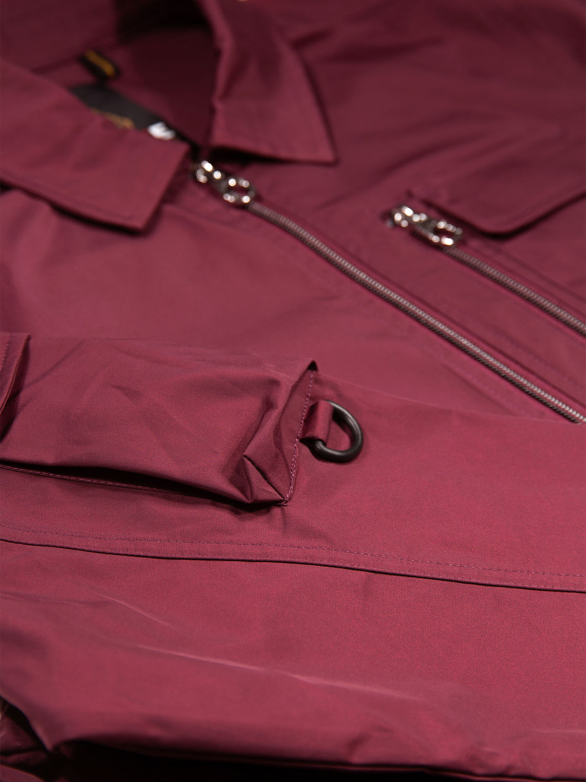 VIETNAM ZIP THROUGH JACKET