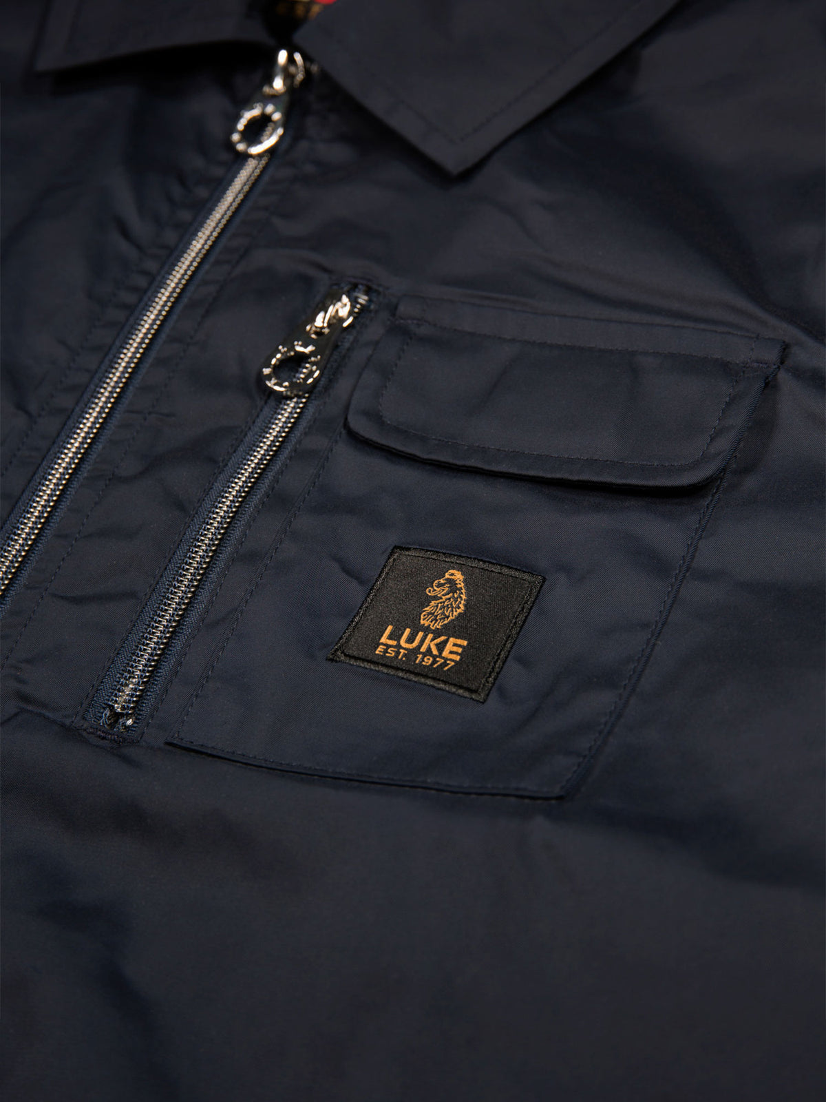 VIETNAM ZIP THROUGH JACKET