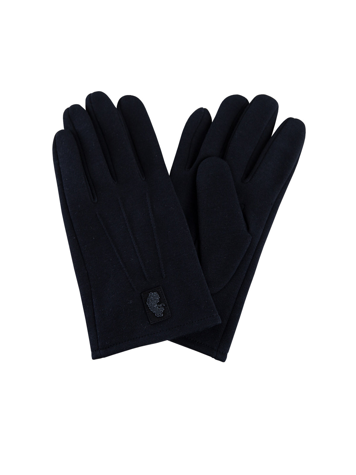 SHILTON VELVET GLOVES - BLACK
