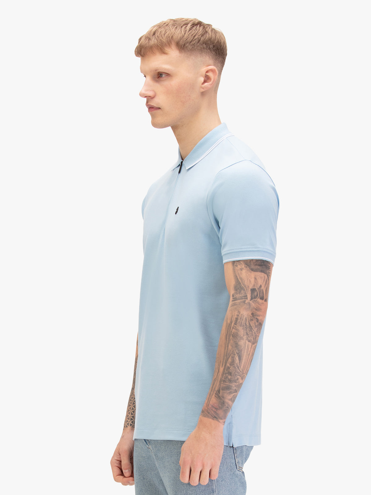 TEXAS TIP 2500 ZIP POLO