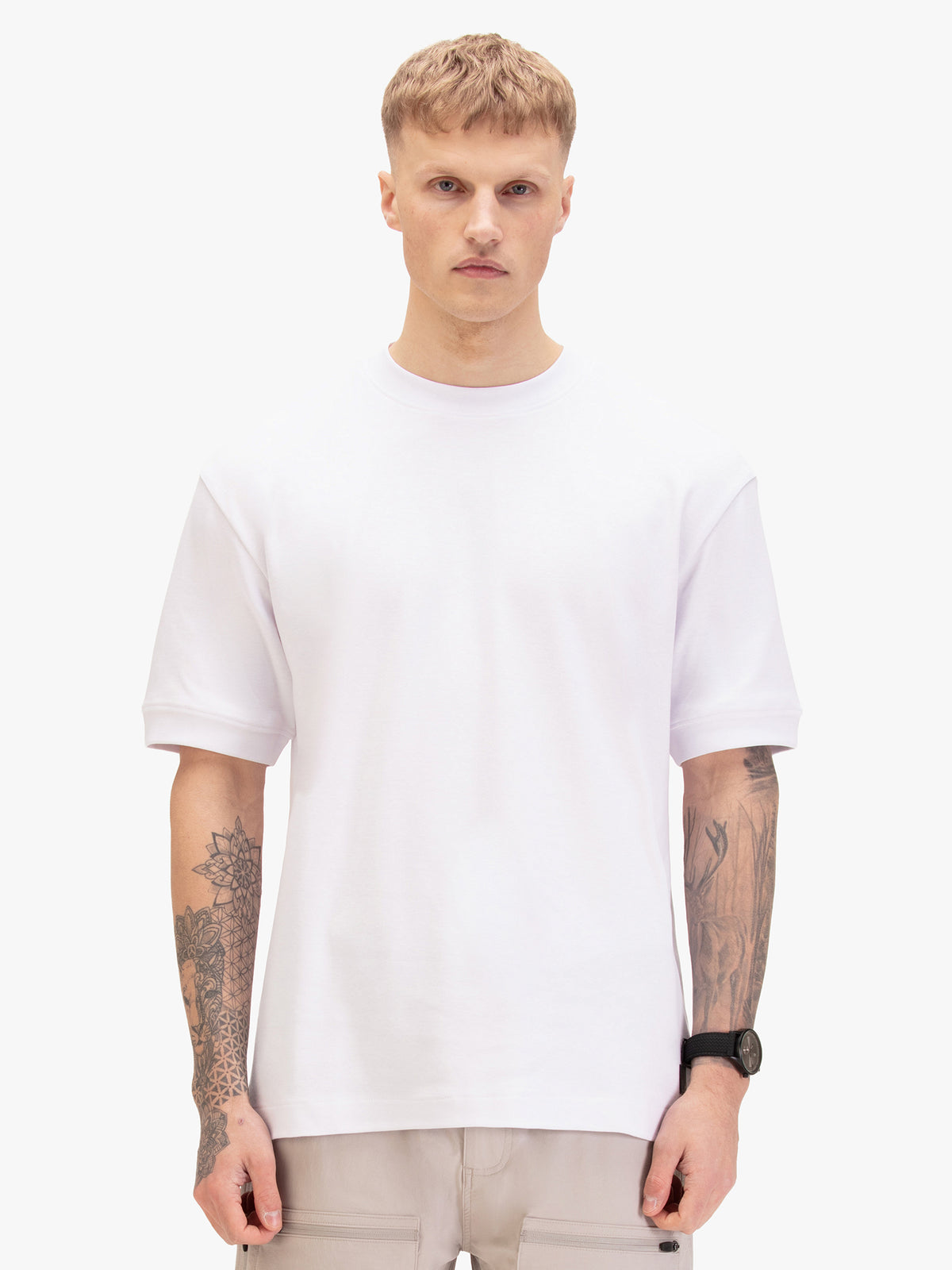 DAPPER SCHNAPPER T-SHIRT