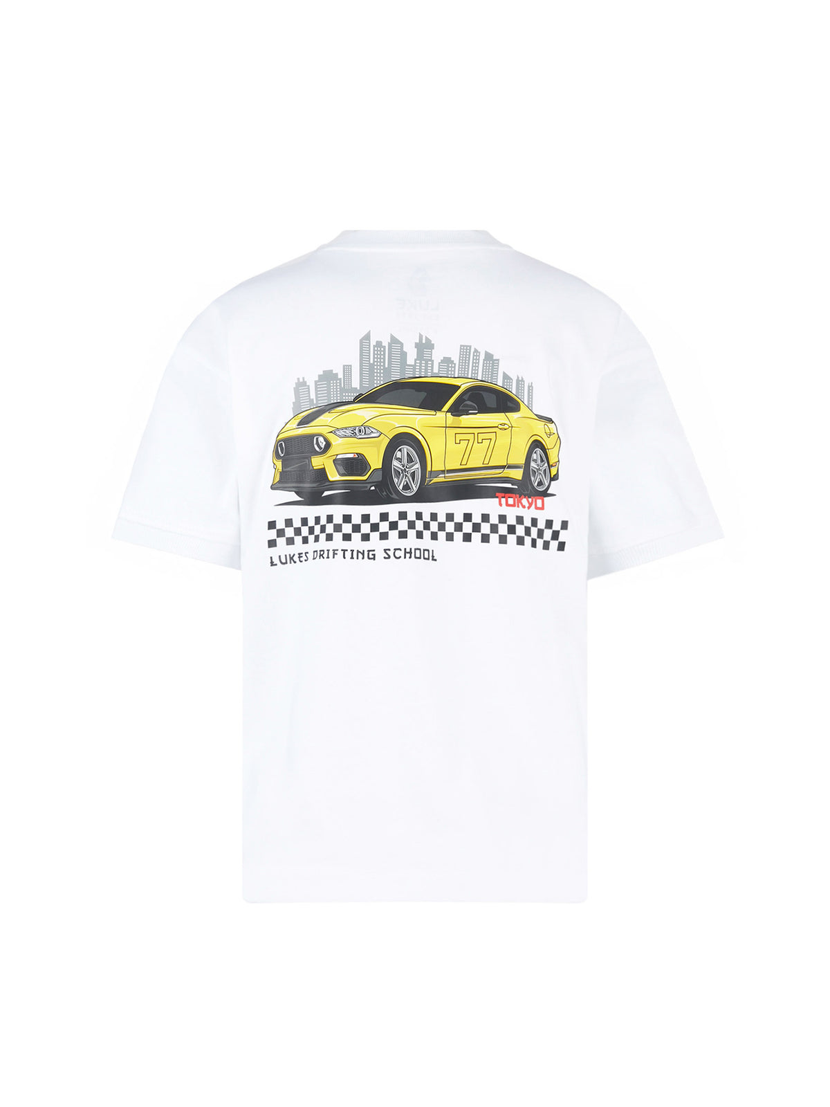 TOKYO DRIFT 3PK PRINTED JUNIOR T-SHIRTS