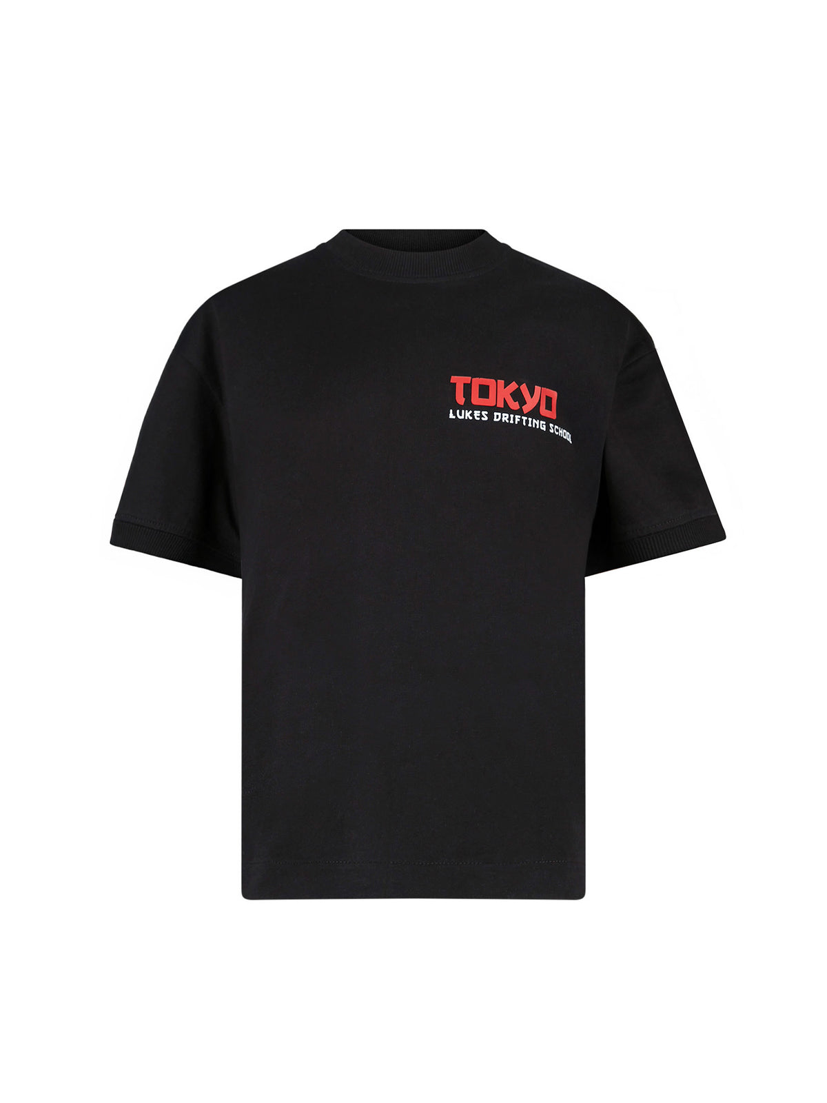 TOKYO DRIFT 3PK PRINTED JUNIOR T-SHIRTS