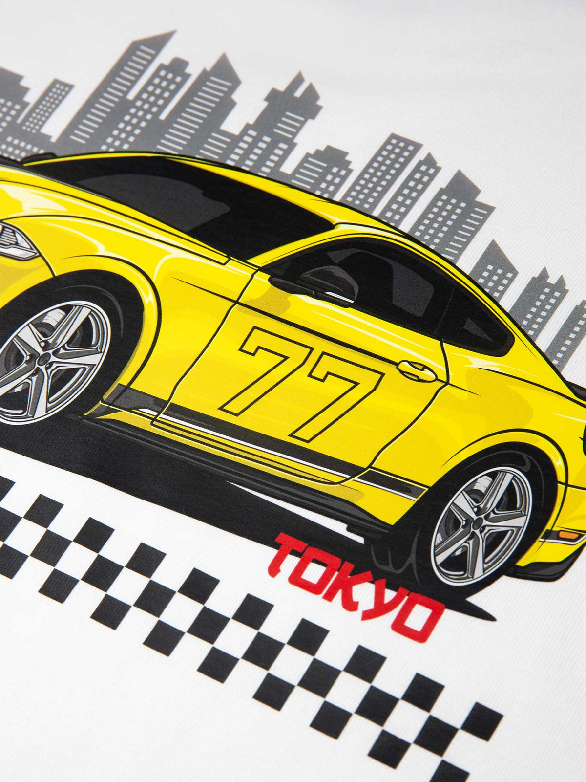 TOKYO DRIFT 3PK PRINTED JUNIOR T-SHIRTS