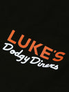 DODGY DINERS JELLIED EELS PRINTED T-SHIRT