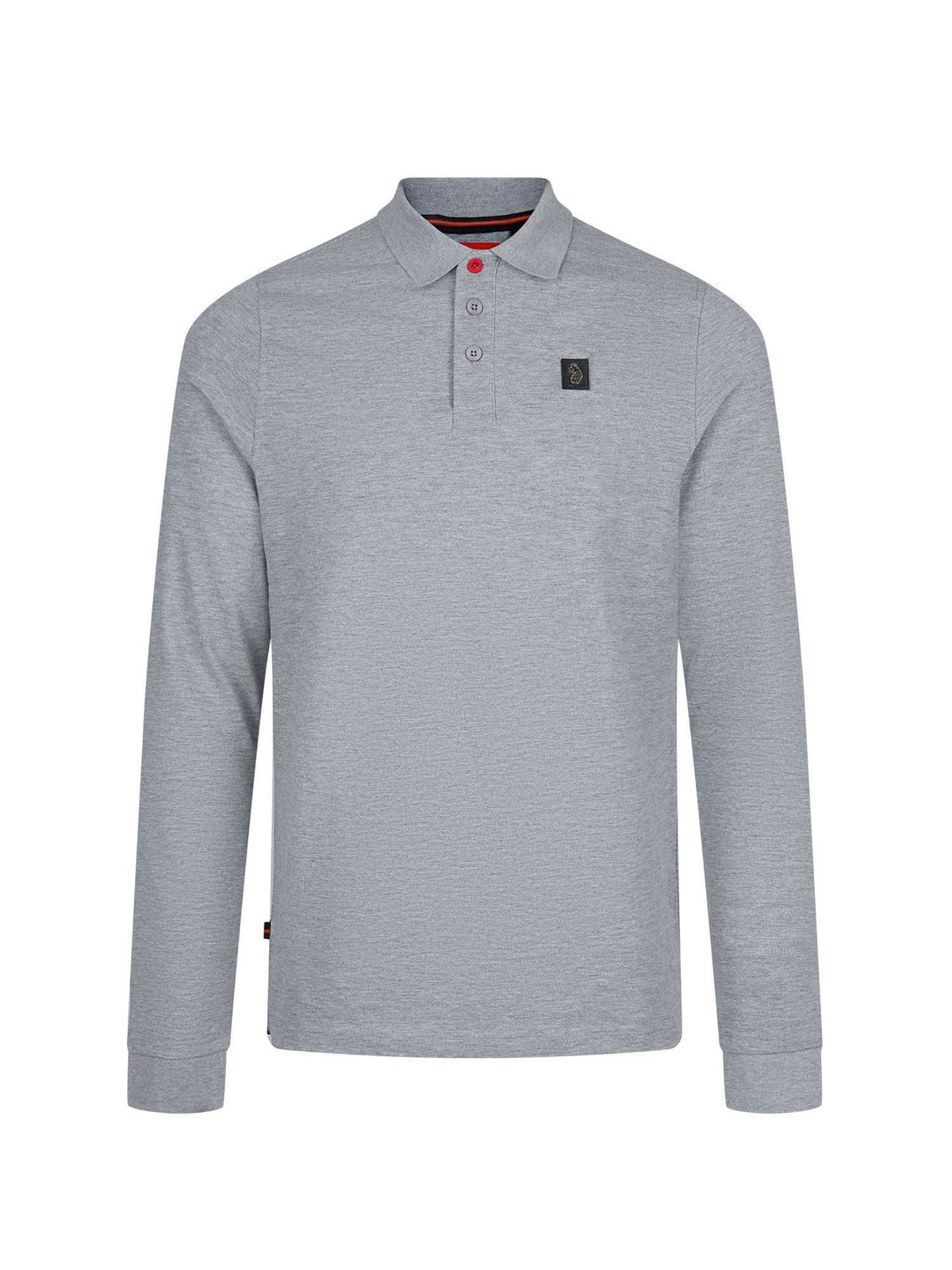 WILLIAMS 2500 LONG SLEEVE POLO