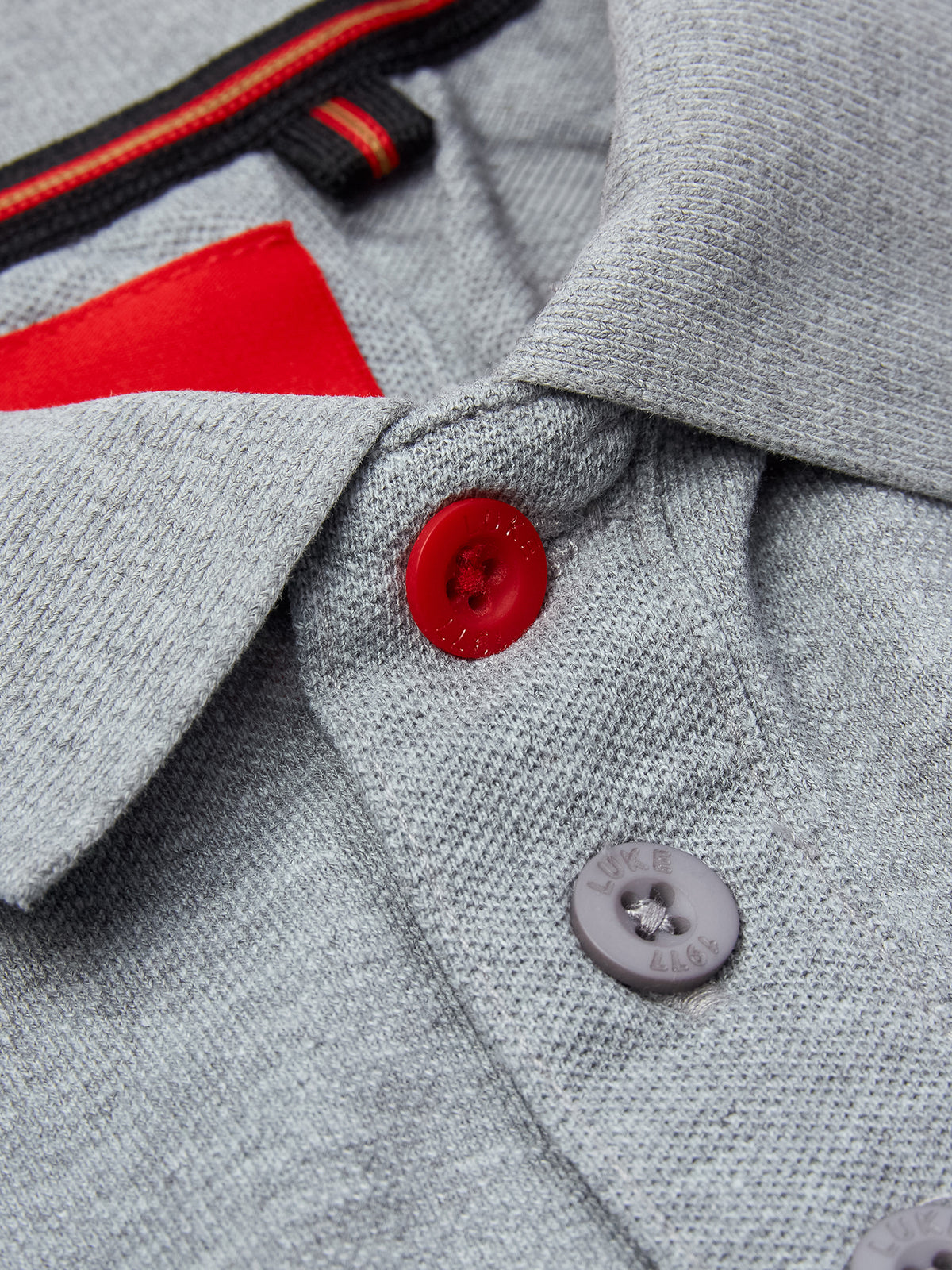 WILLIAMS 2500 LONG SLEEVE POLO