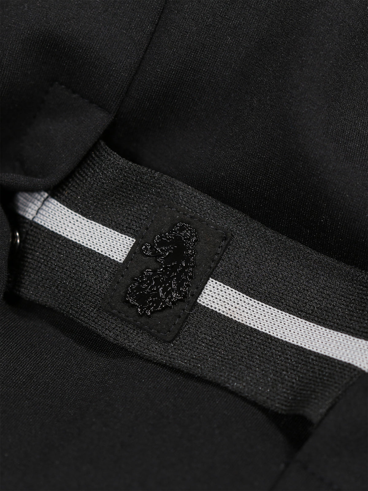 LOTUS RELAXED FIT PREMIUM HOODIE