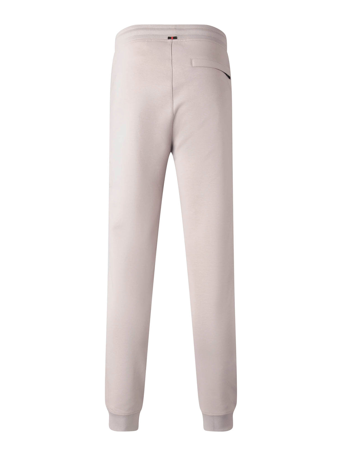 Men's grey joggers.