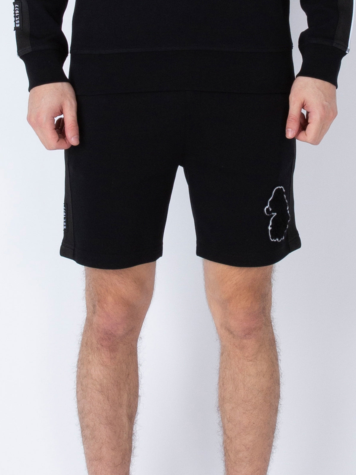 PELSALL VARSITY SWEAT SHORTS