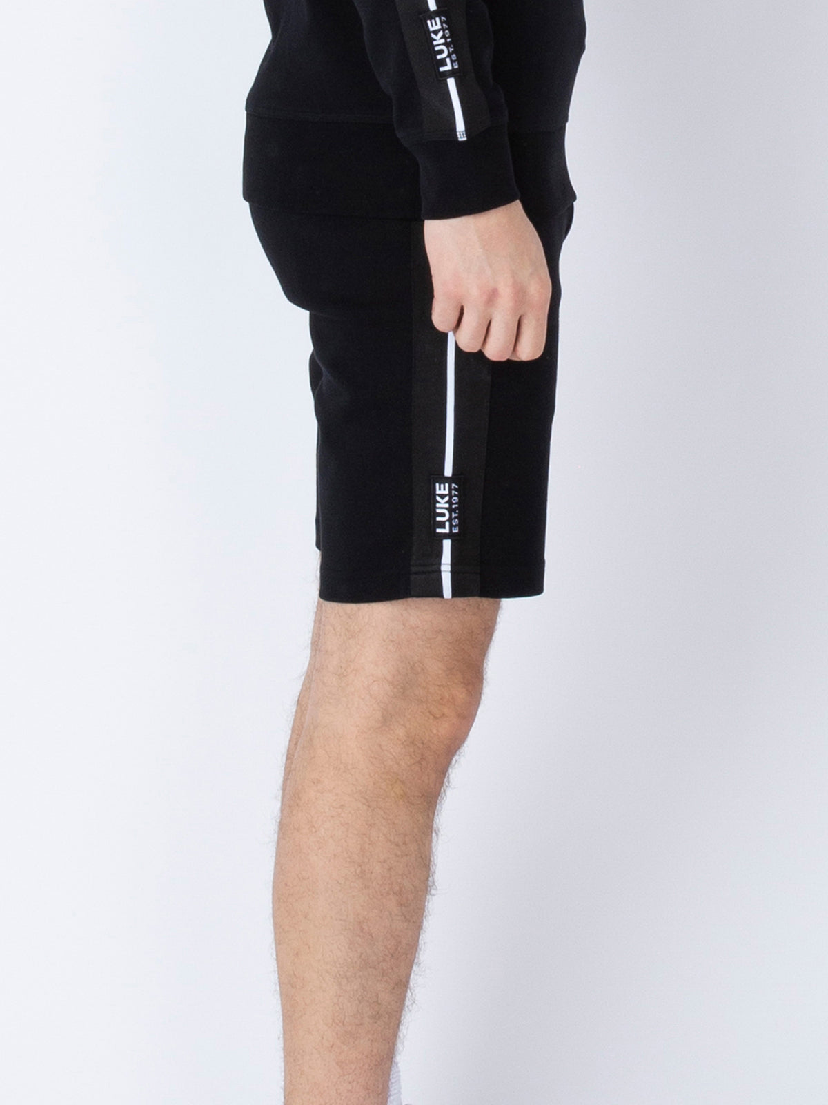 PELSALL VARSITY SWEAT SHORTS