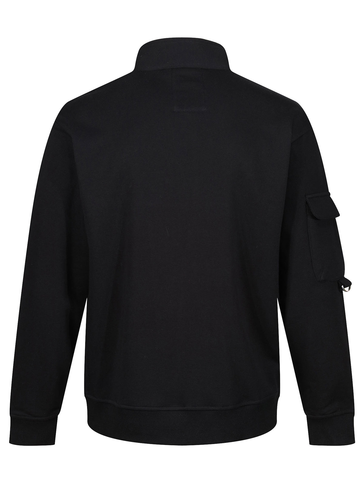 DAVAO QUARTER ZIP SWEATSHIRT