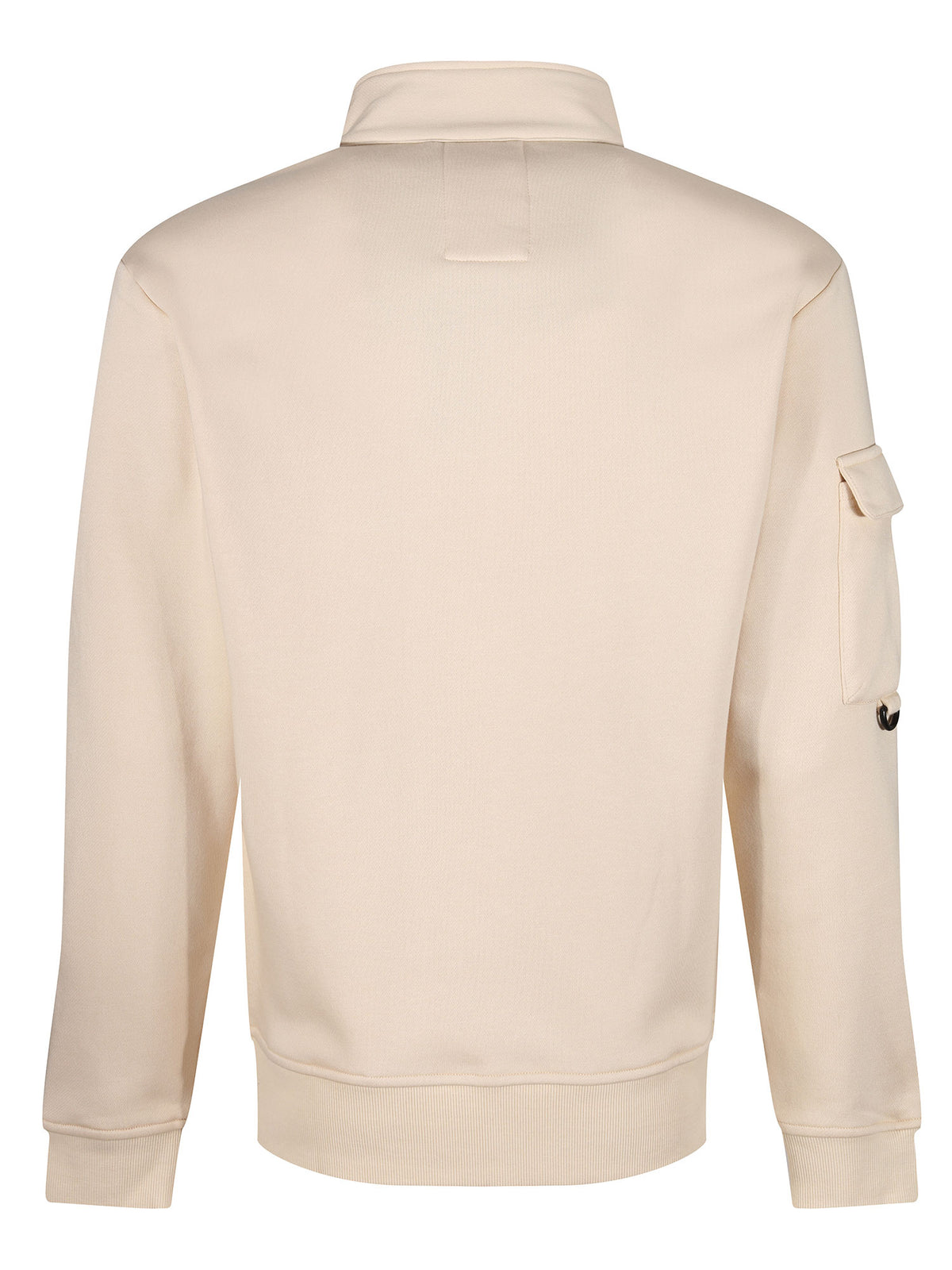 DAVAO ZIP NECK SWEATSHIRT