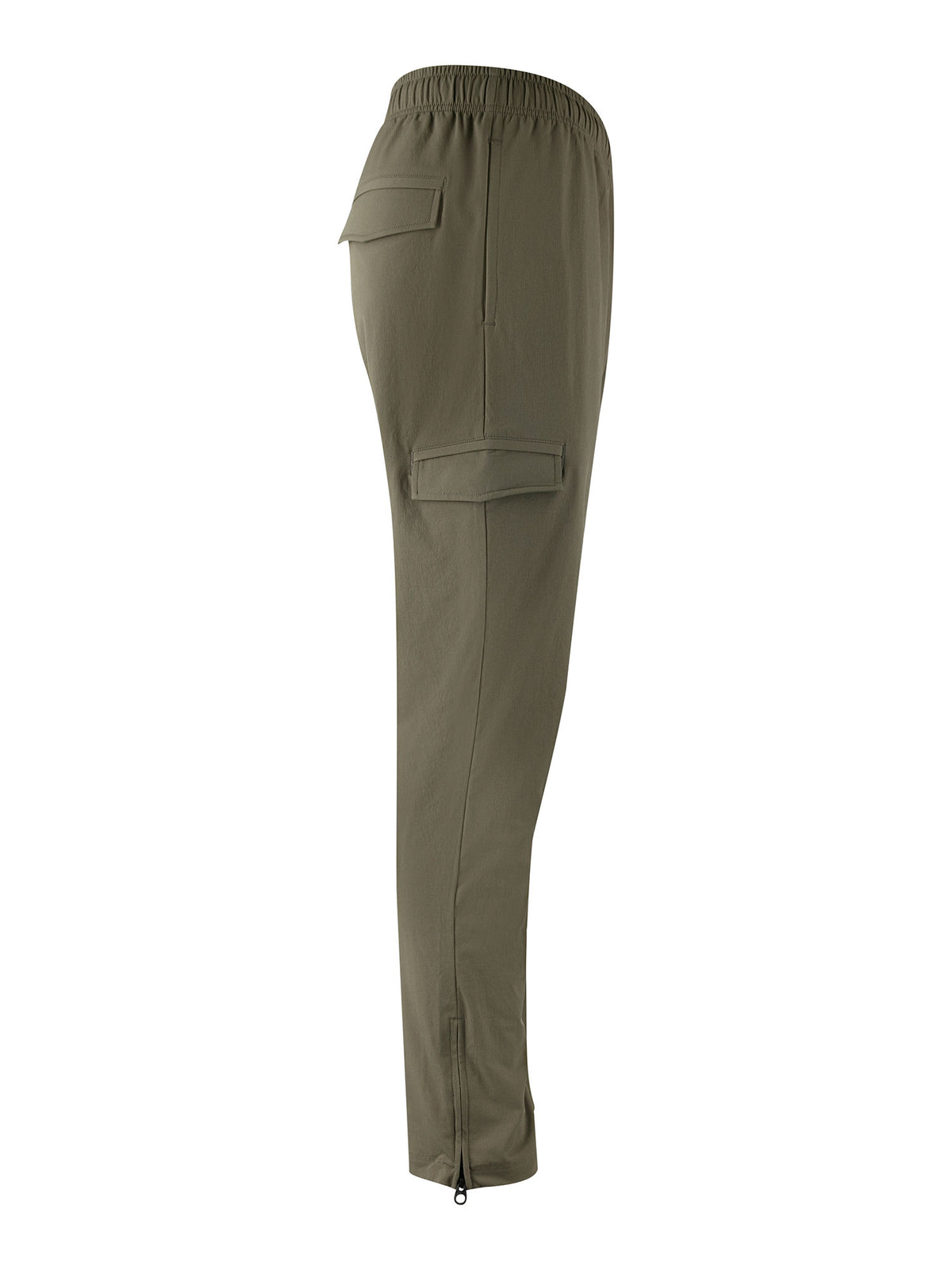 SEMANTIC CARGO NYLON TROUSERS