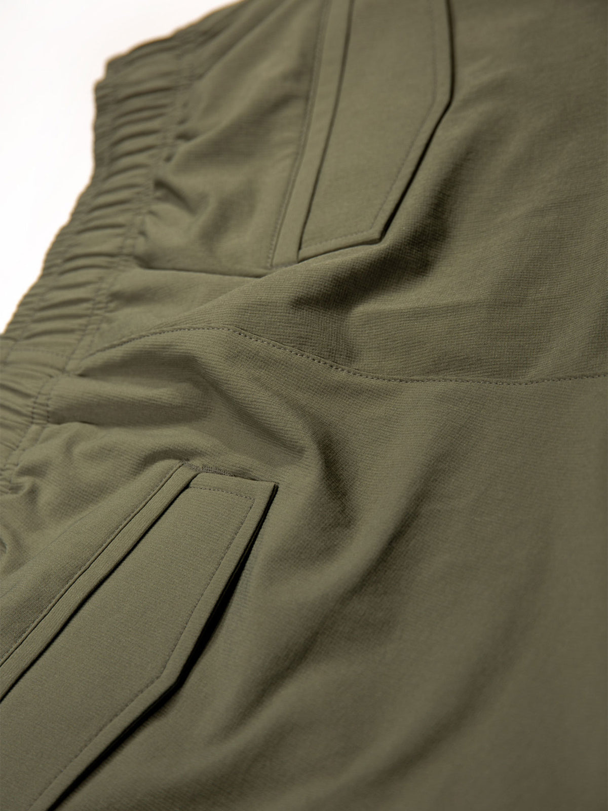 SEMANTIC CARGO NYLON TROUSERS