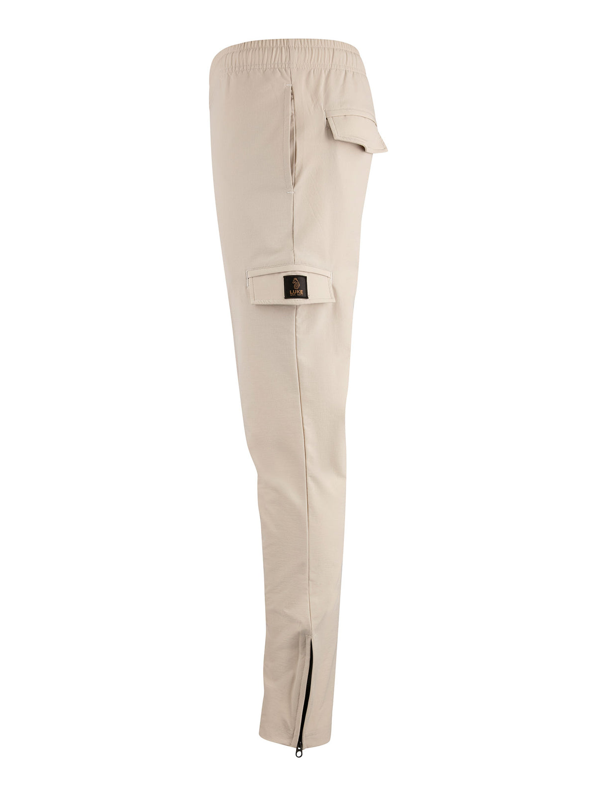 SEMANTIC CARGO NYLON TROUSERS