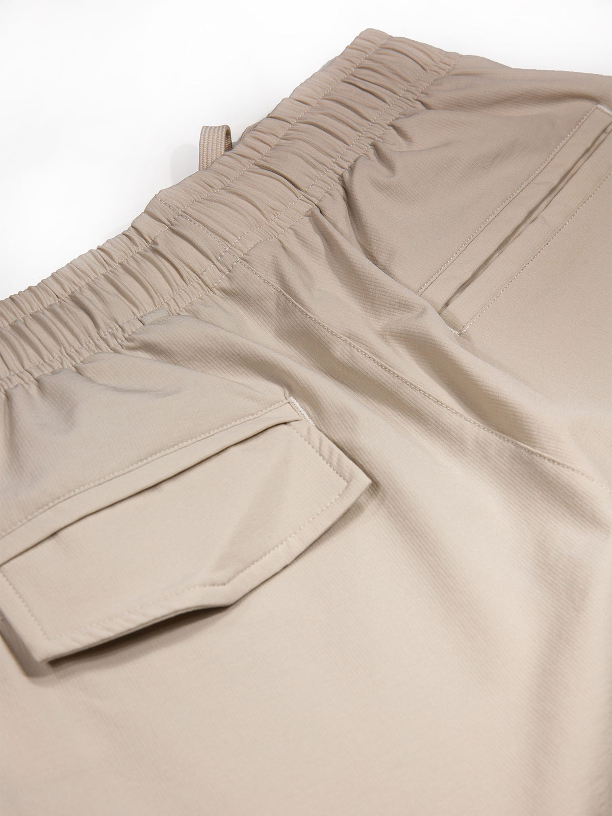 SEMANTIC CARGO NYLON TROUSERS