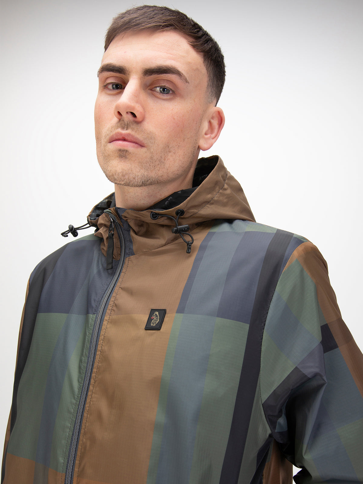 GARNEDD 2500 HOODED JACKET