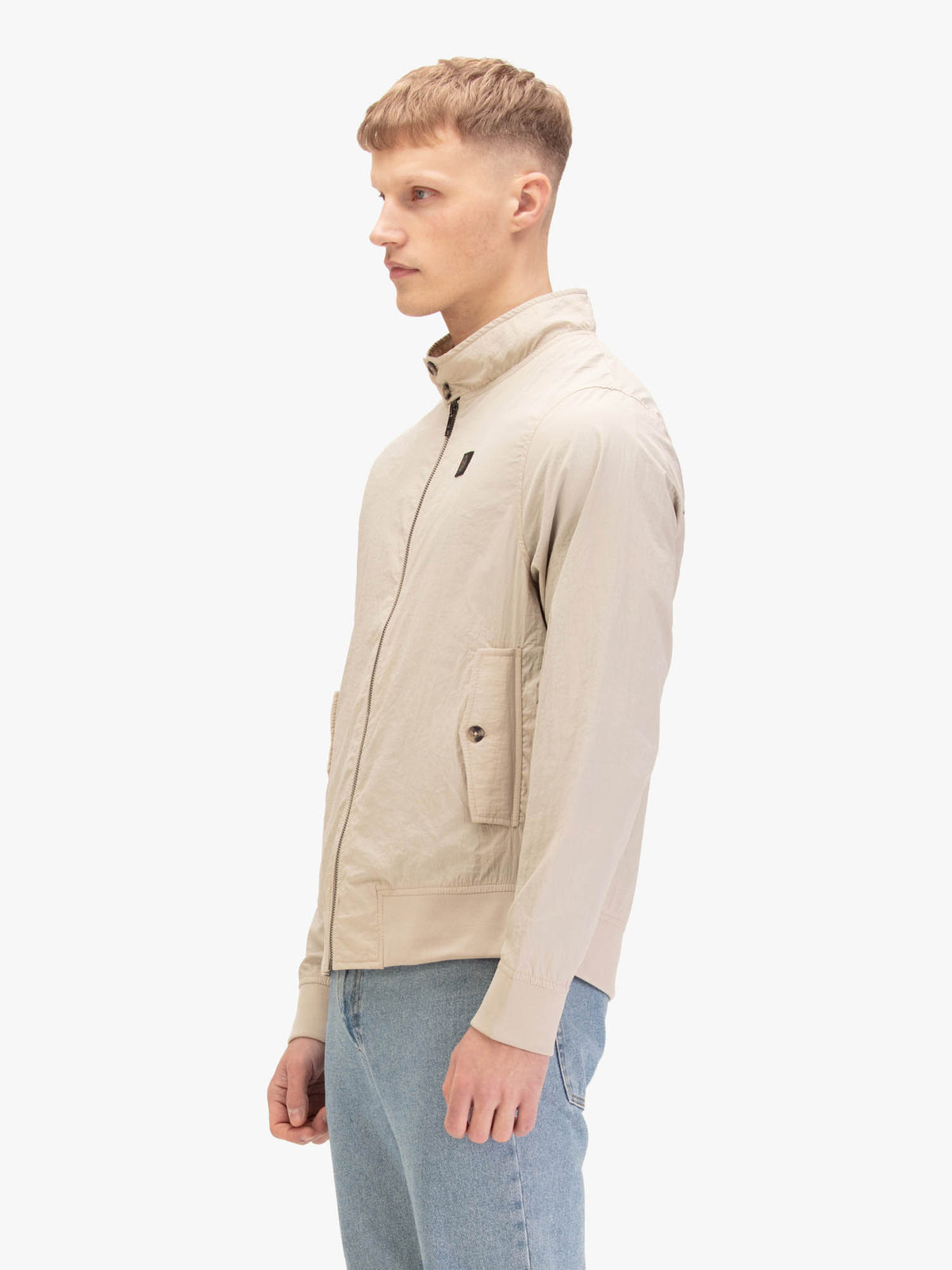 MILLER HARRINGTON JACKET