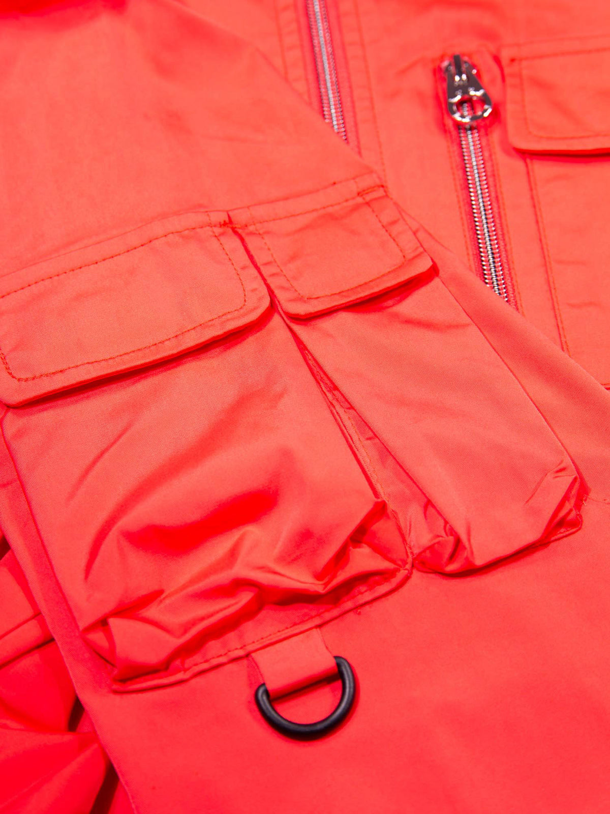 NEPAL TECHNICAL HOODED JACKET