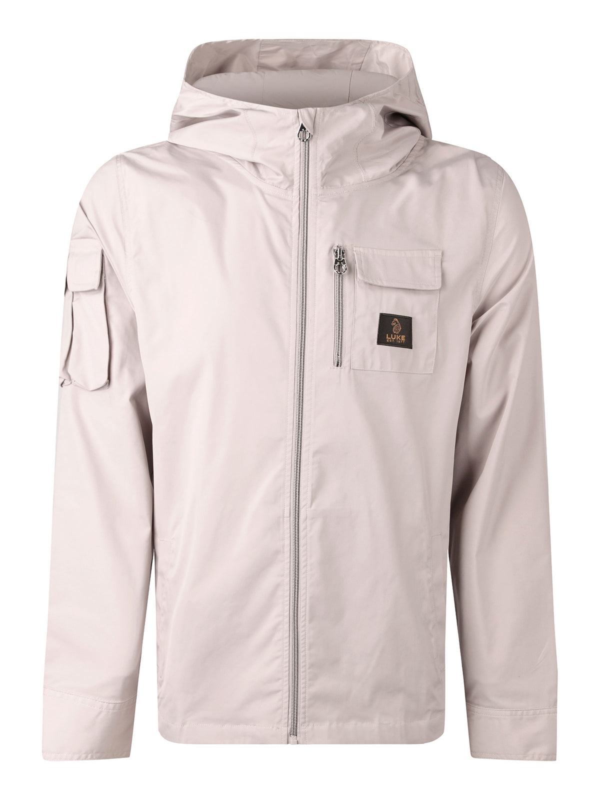 NEPAL TECHNICAL HOODED JACKET
