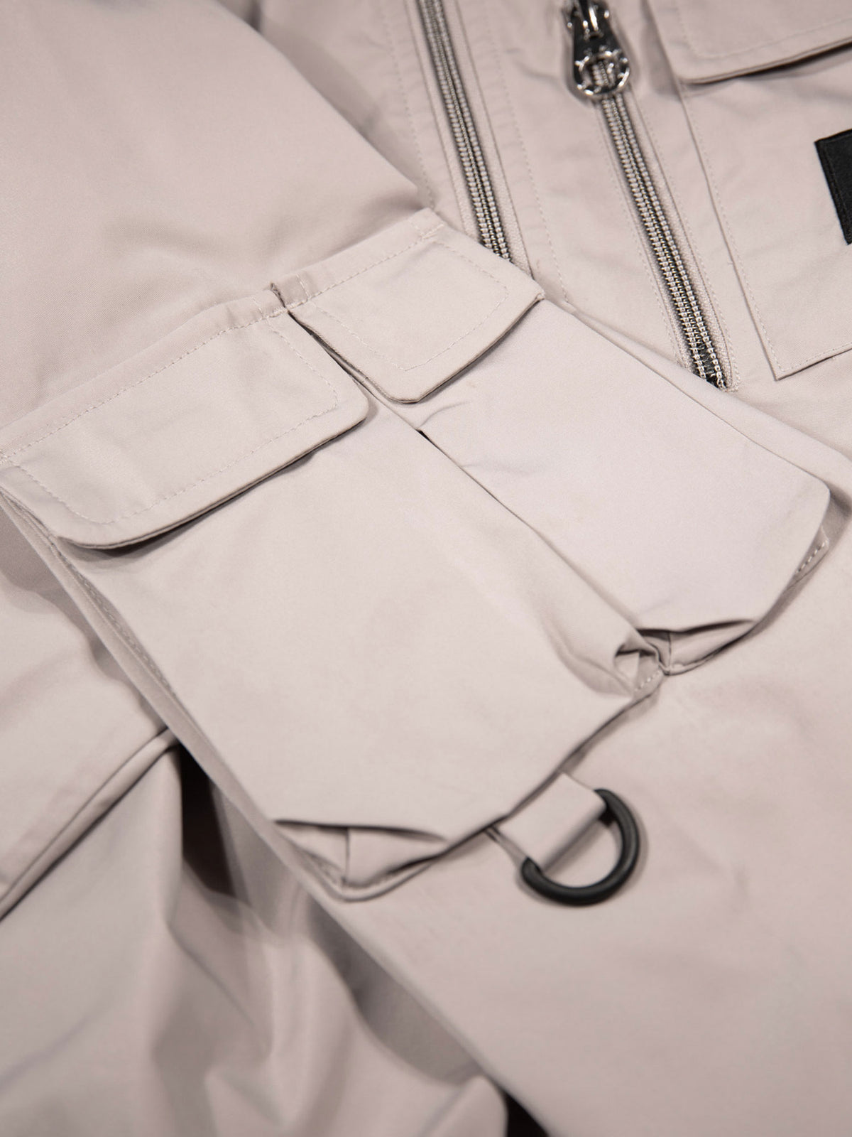 NEPAL TECHNICAL HOODED JACKET