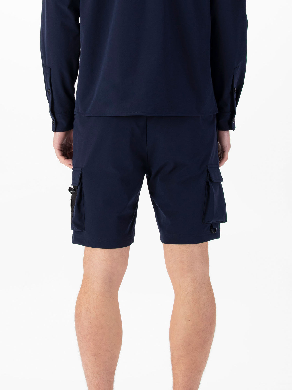 OPTIMIZE WOVEN SHORTS