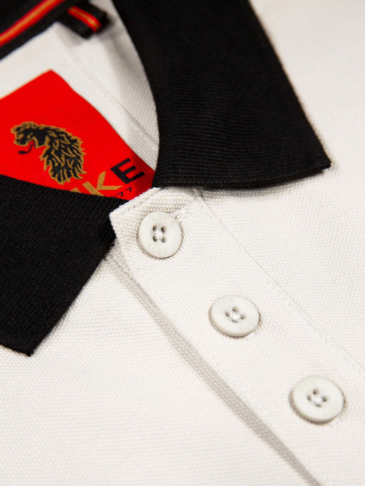 WILLIAMS 2500 CONTRAST POLO