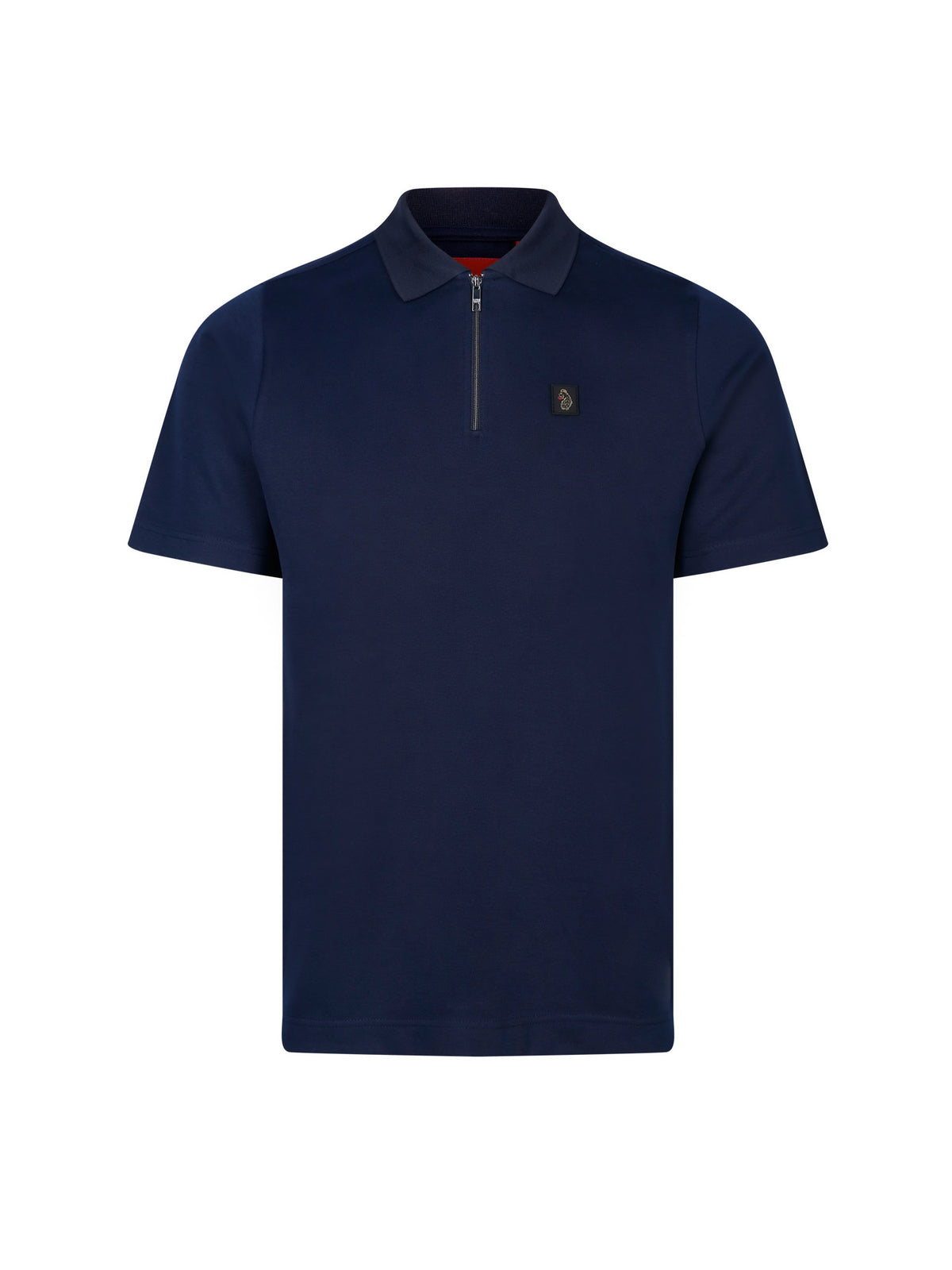 TURRET ZIP POLO