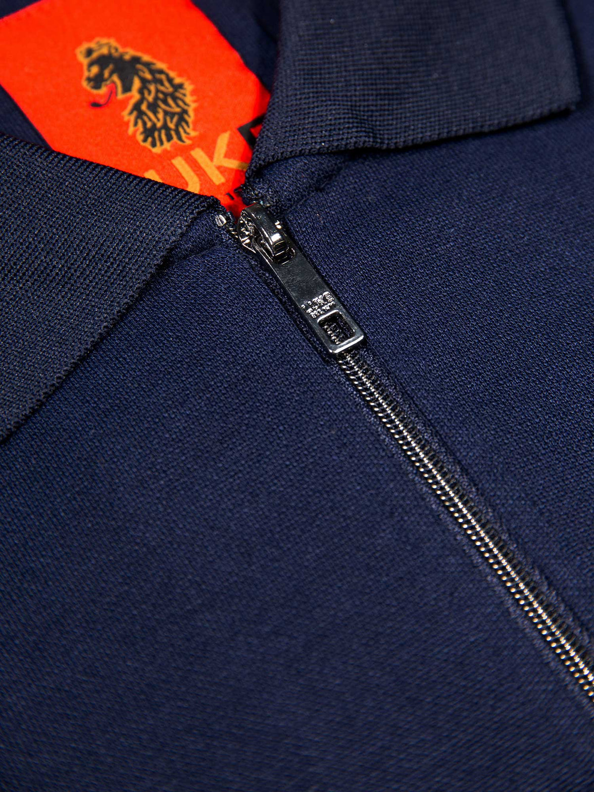 TURRET ZIP POLO