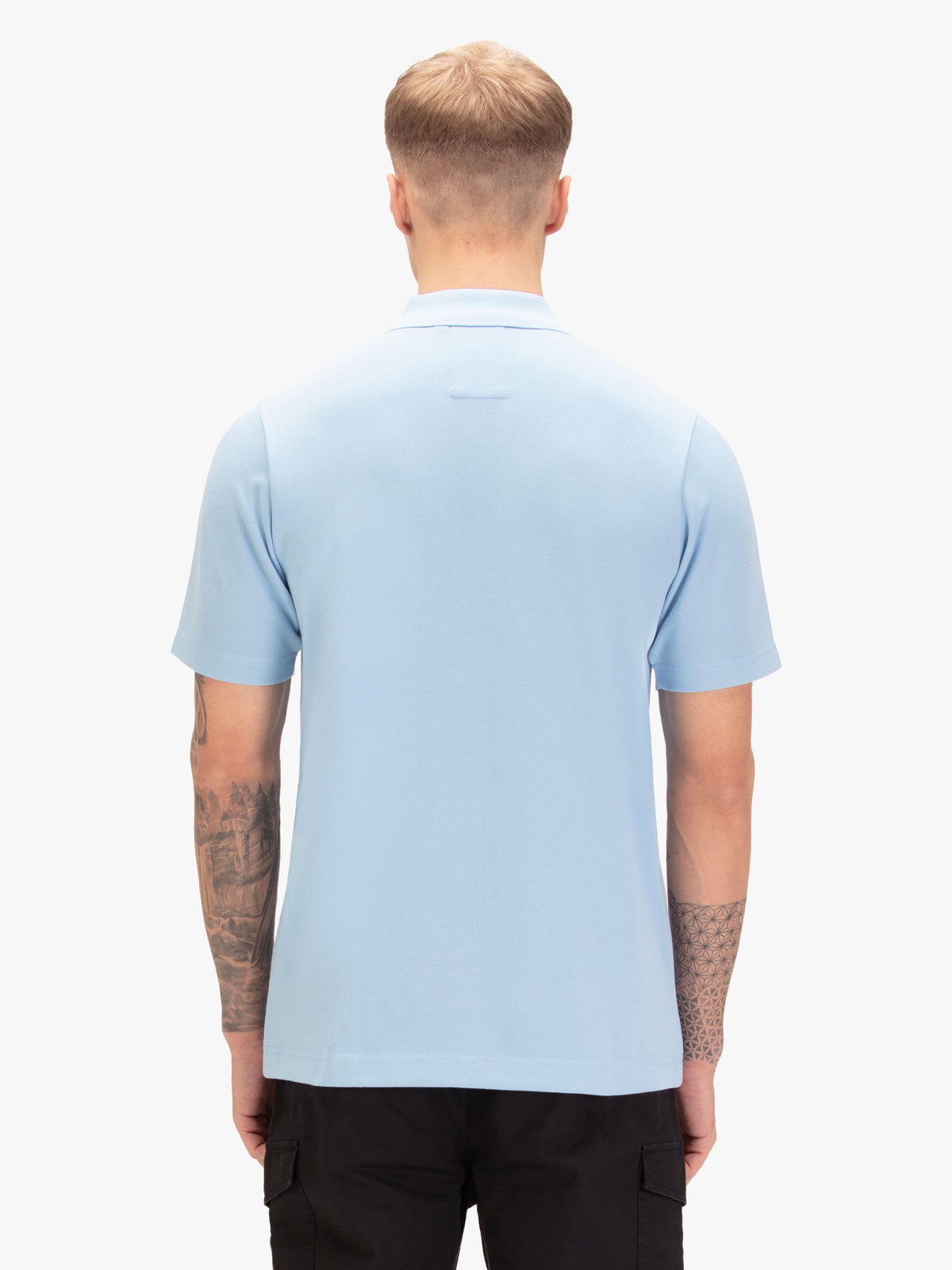 TURRET ZIP POLO