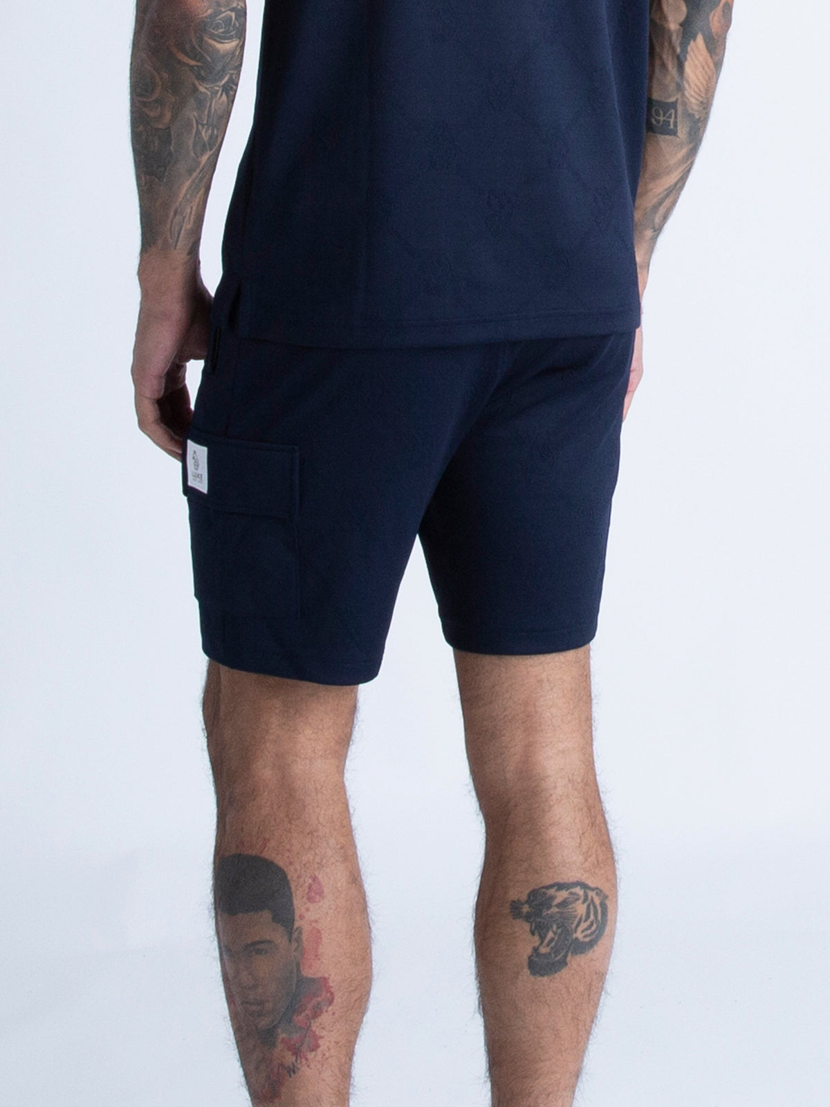 PALANCE JERSEY SHORT