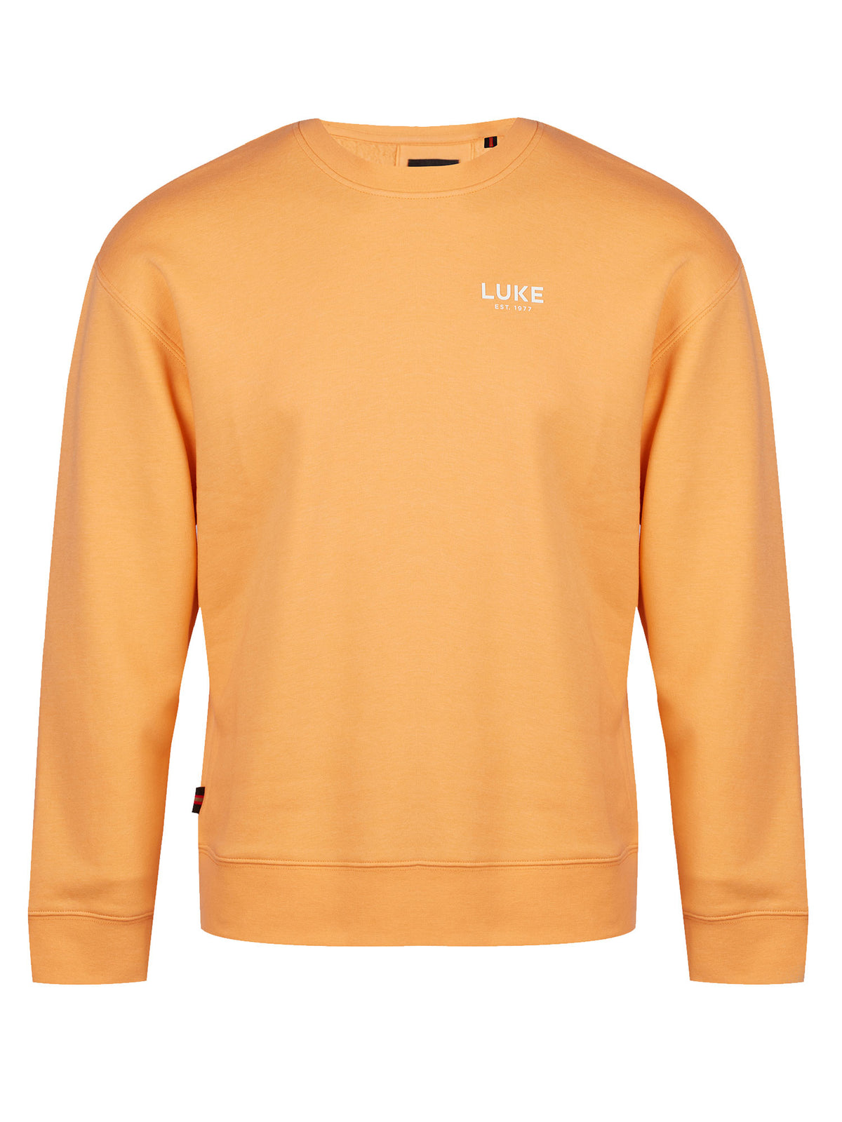 EXCEPTIONAL RELAXED FIT SWEATSHIRT