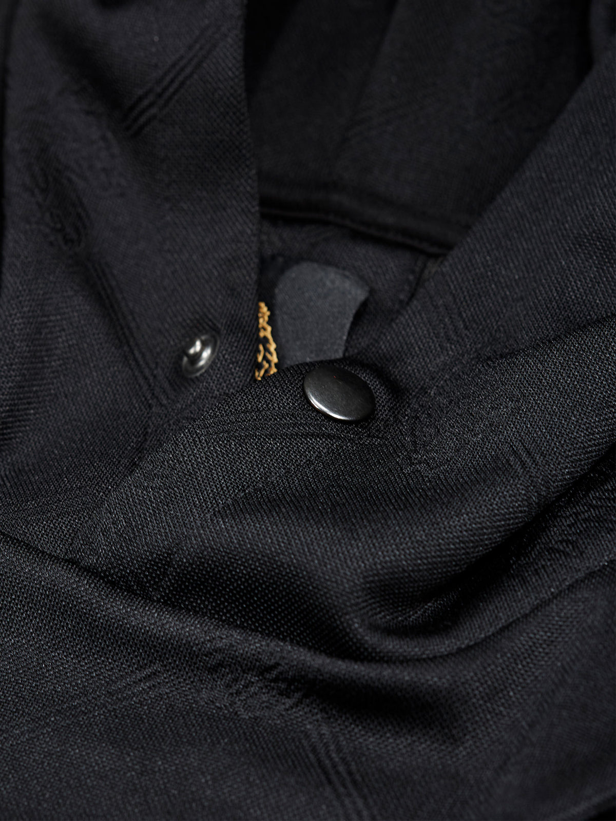 CARTER JACQUARD OVERHEAD HOODIE