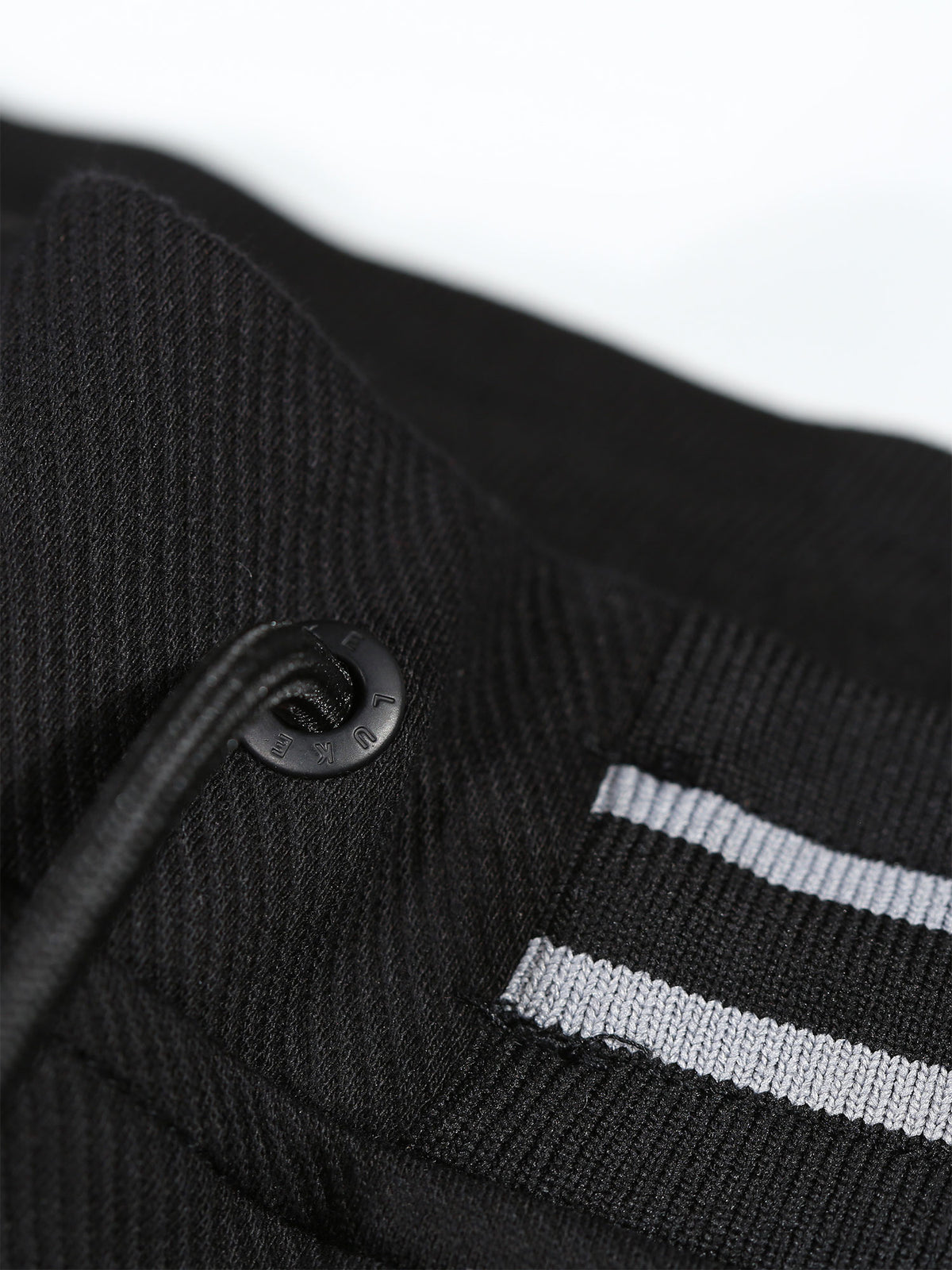 TRAVIS PREMIUM TEXTURED CUFFED JOGGERS