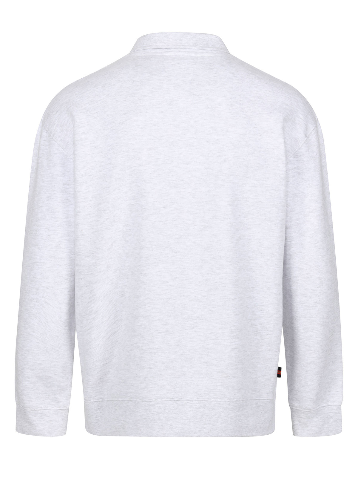 INCREDIBLE COLLAR SWEATSHIRT