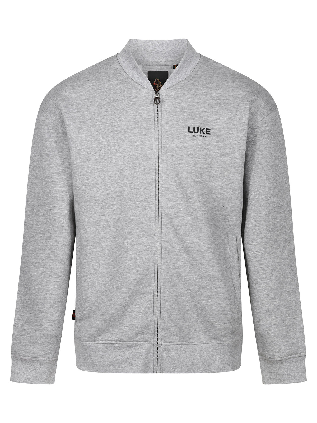 TREMENDOUS BASEBALL NECK SWEATSHIRT