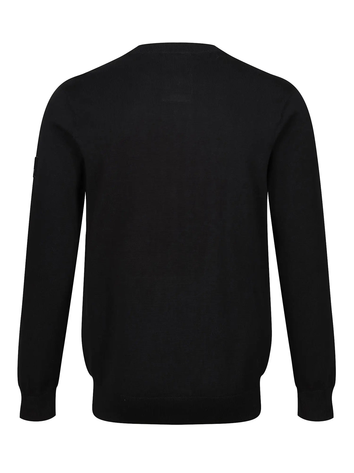 BERWICK PURE COTTON CREW NECK KNITTED JUMPER