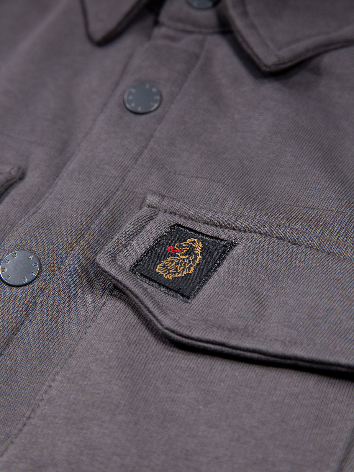 THE BEAR JUNIOR OVERSHIRT